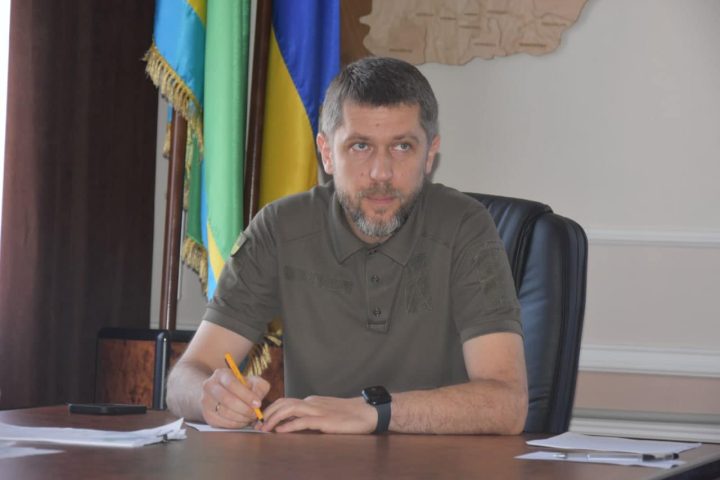 Олексій Бойко обговорив з керівниками комунальних установ процес підготовки до опалювального сезону