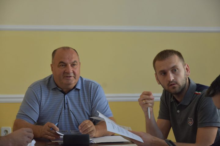 Постійна комісія Чернівецької обласної ради з питань бюджету провела чергове засідання