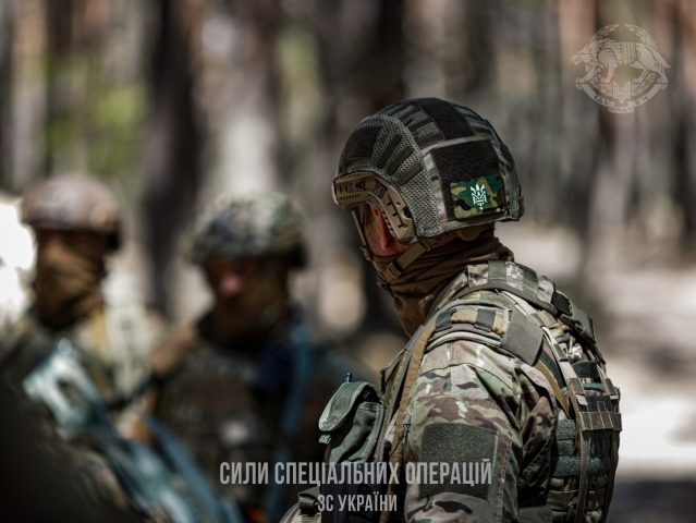 Сьогодні в Україні відзначають День Сил спеціальних операцій ЗСУ