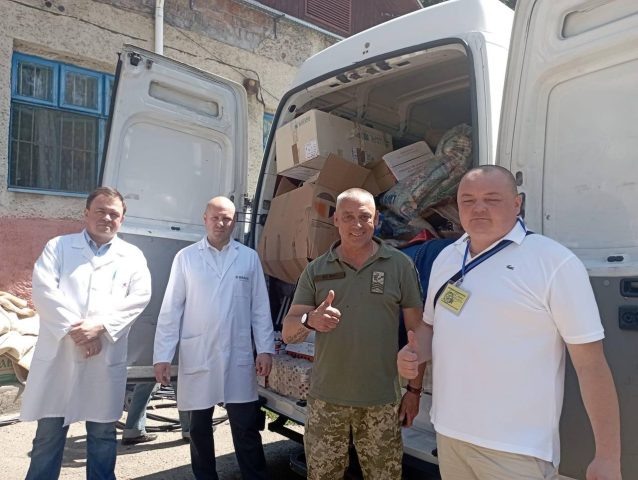 Як працює Чернівецький обласний госпіталь для ветеранів війни в умовах воєнного стану