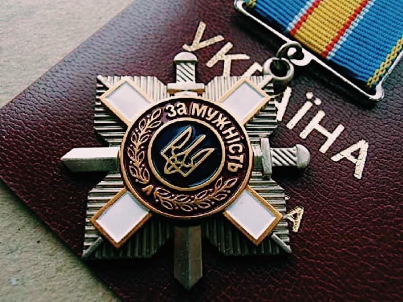 Захисників із Буковини посмертно нагороджено орденами «За мужність» ІІІ ступеня