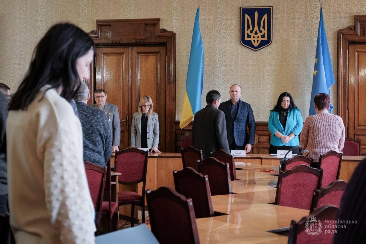 У День ліквідатора аварії на ЧАЕС представники влади зустрілися із чорнобильцями
