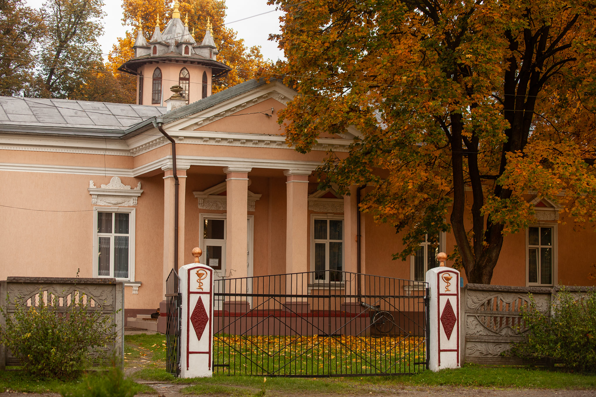 У Чорторийському психоневрологічному інтернаті перебуває 121 підопічний