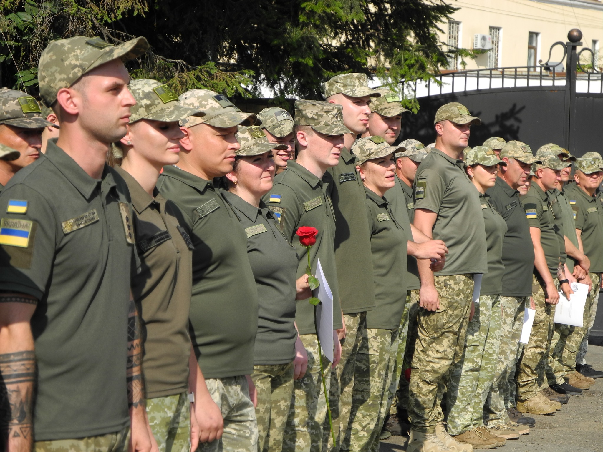 31 прикордонний загін імені генерал-хорунжого Олександра Пилькевича відзначає День частини