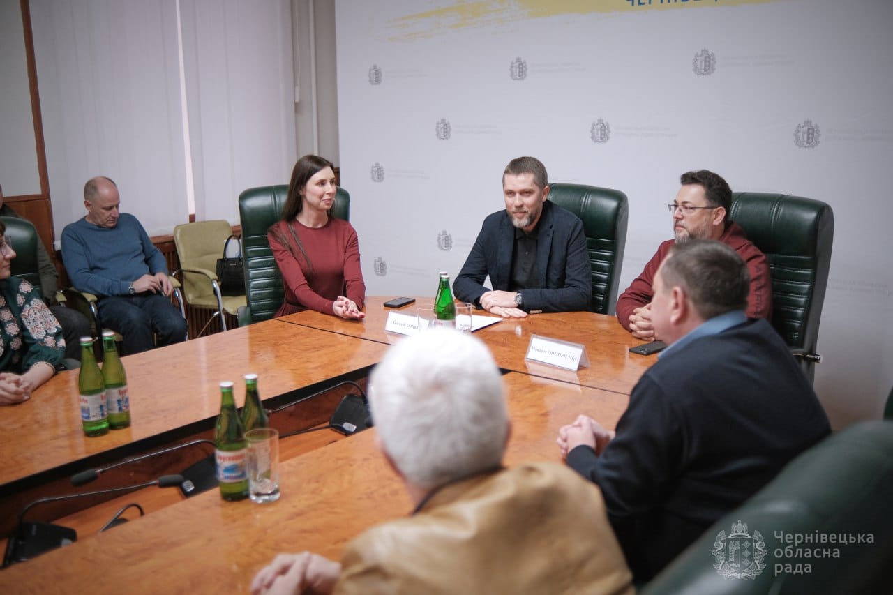 На Буковині проходить конференція регіональних представників Національної ради України з питань телебачення і радіомовлення
