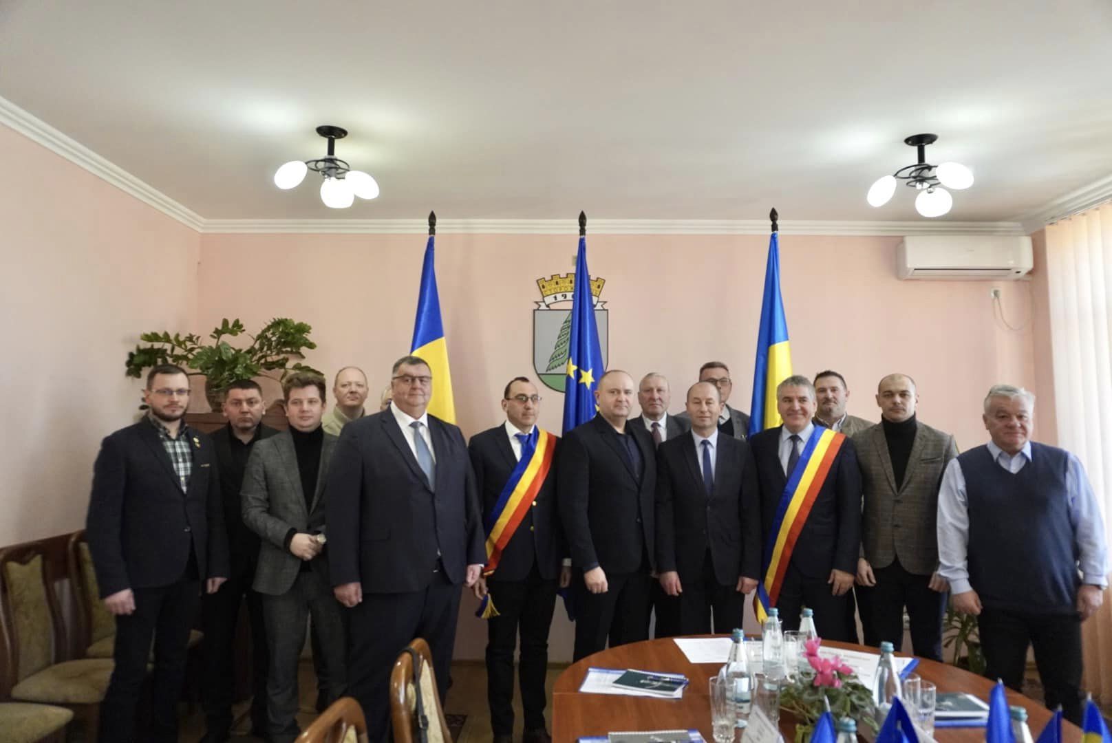 Українська та румунська громади стали партнерами.