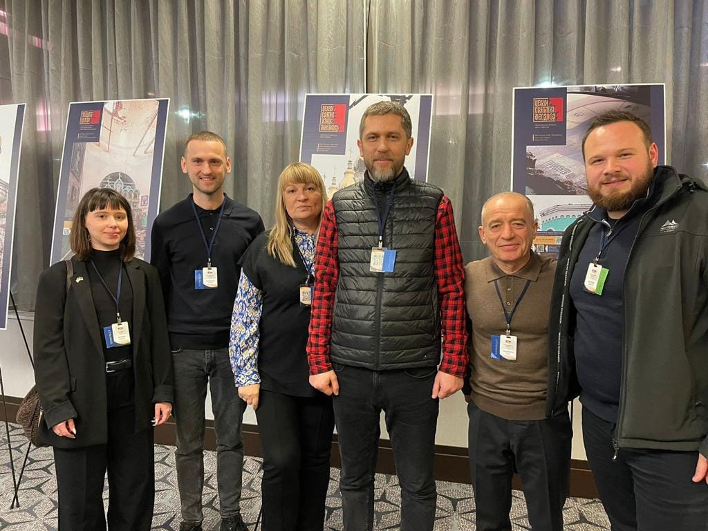 Делегація з Буковини бере участь в Українському тижні, що стартував 29 січня у Вашингтоні