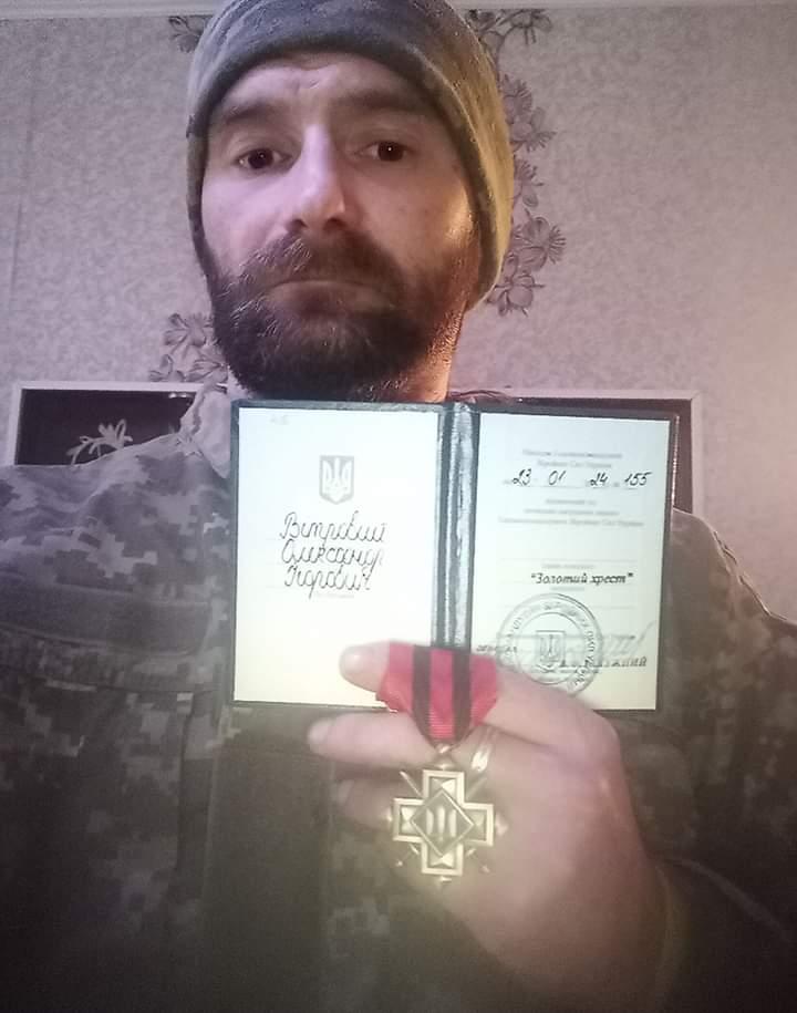 Захисник з Банилівської громади удостоївся високої нагороди від Головнокомандувача Збройних Сил України.