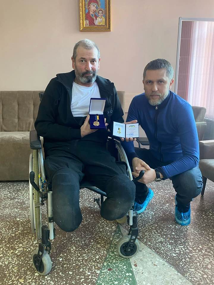 Дмитро Чучко – сміливий захисник на псевдо Шевченко із села Млинки Клішковецької громади