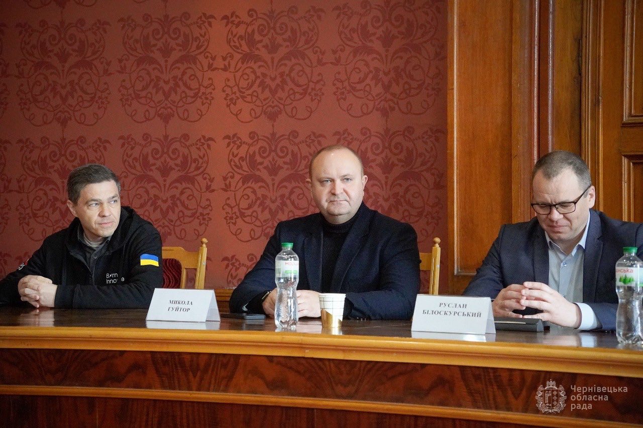 У Чернівцях відбулася ХIV міжнародна науково-практична конференція «Розвиток політичної науки: європейські практики та національні перспективи»