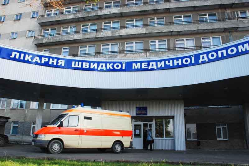 Обласне комунальне підприємство «Чернівецька лікарня швидкої медичної допомоги» визнано Підприємством року, а його директор – Керівником року