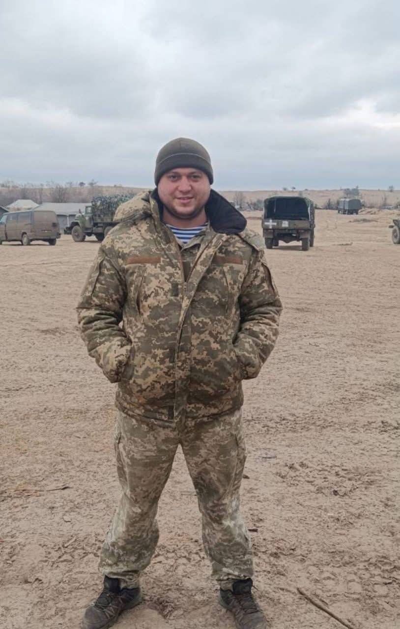Головний сержант Сергій Мельничук із Великокучурівської громади удостоєний високої військової нагороди – нагрудного знака «Хрест «Військова честь»