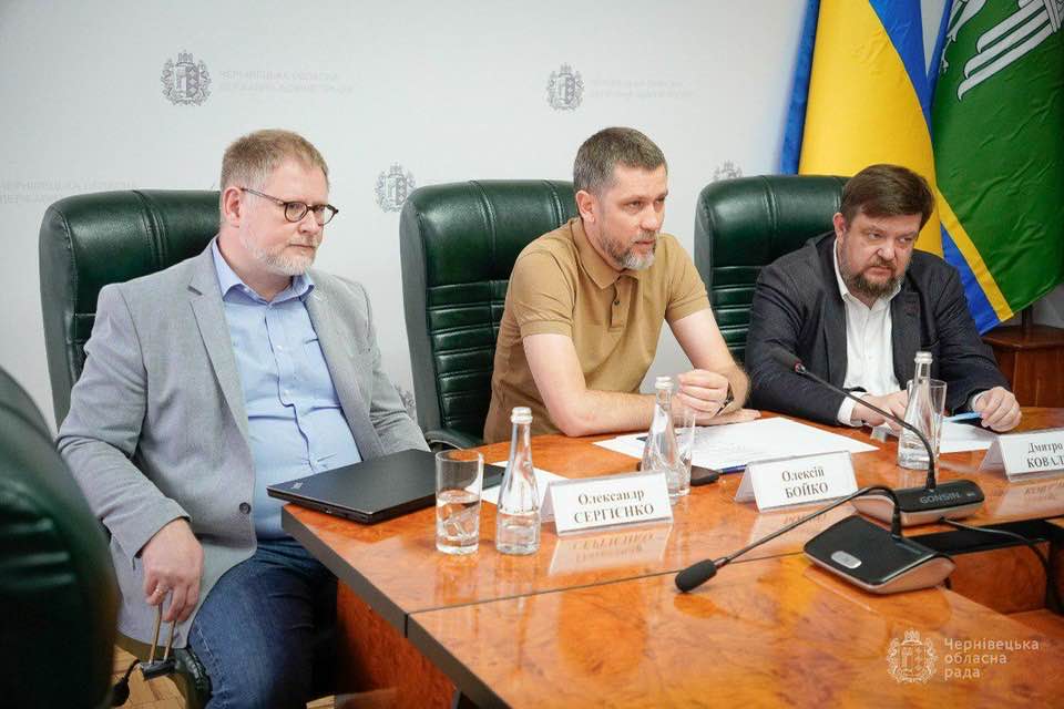Переливання крові має бути доступним і безпечним для кожного буковинця