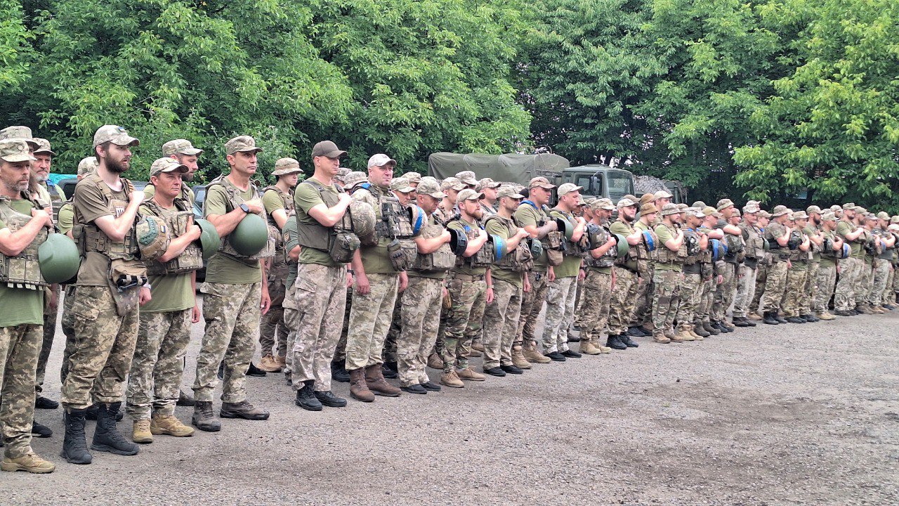 Військовослужбовці 31 прикордонного загону імені генерал-хорунжого Олександра Пилькевича повернулися з передової на ротацію