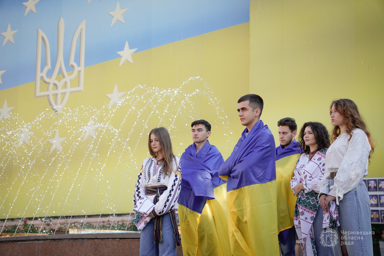 Сьогодні відзначаємо День Української Державності – символ незламності, єдності та багатовікової боротьби за незалежність