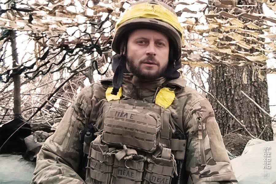 Історія захисника  Національної гвардії України Костянтина Пепелі