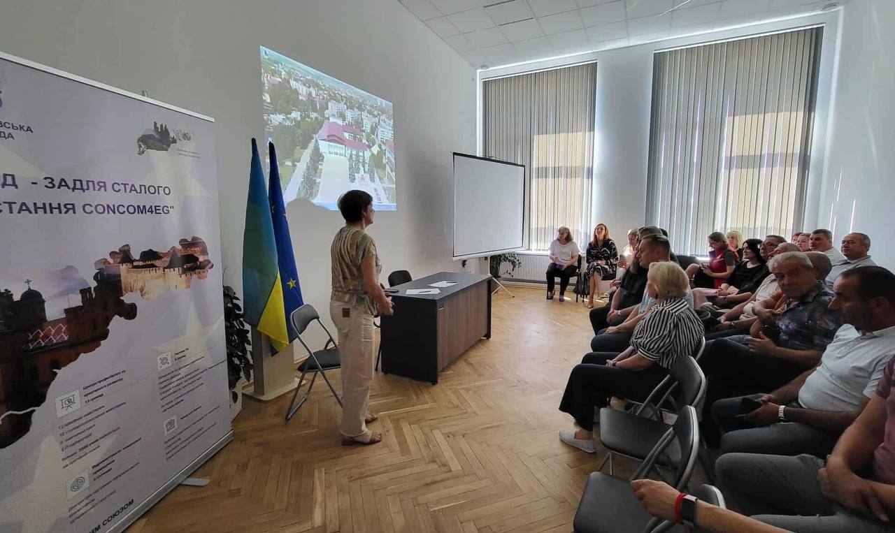 У Новоселиці відкрили простір для підтримки бізнесу