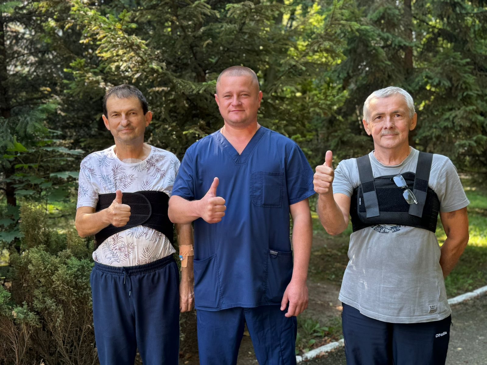 У Чернівецькій обласній клінічній лікарні продовжують розвивати високоспеціалізовану кардіохірургію