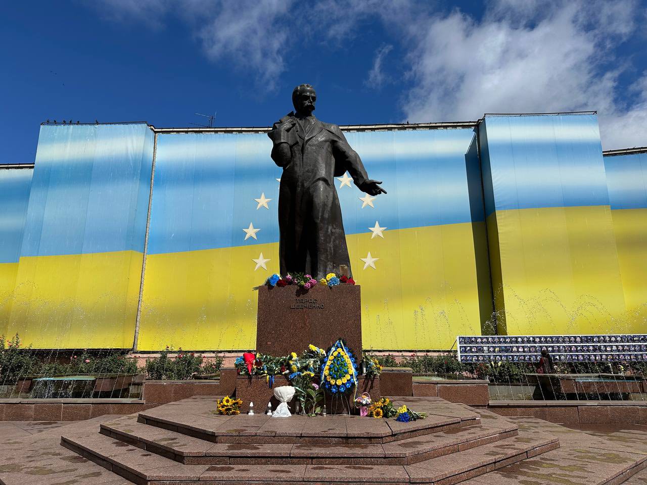 У Чернівцях відзначили День незалежності України