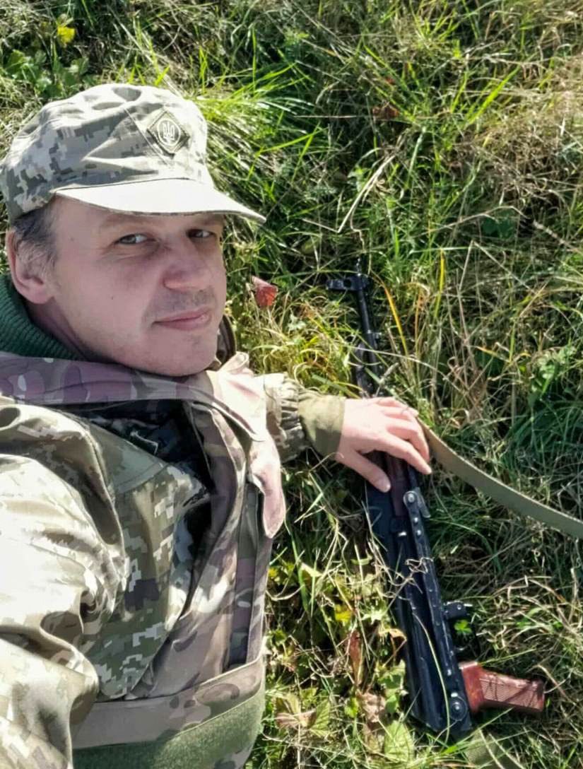 Буковинець отримав відзнаку від Головнокомандувача ЗСУ