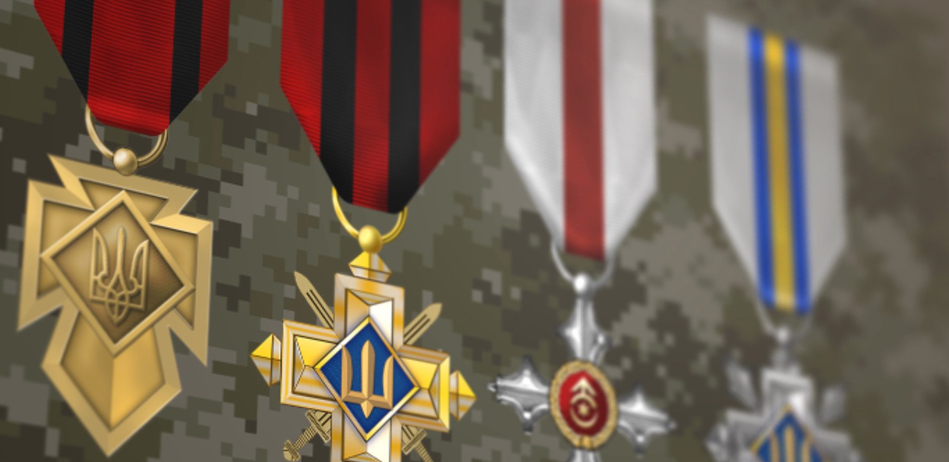 Захисників із Буковини відзначено високими нагородами