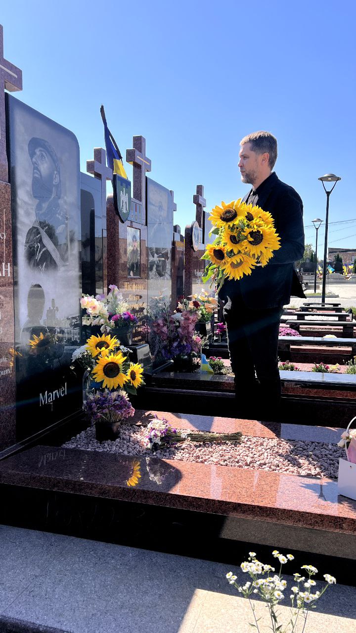 Звернення голови Чернівецької обласної ради Олексія Бойка з нагоди Дня пам’яті загиблих захисників України