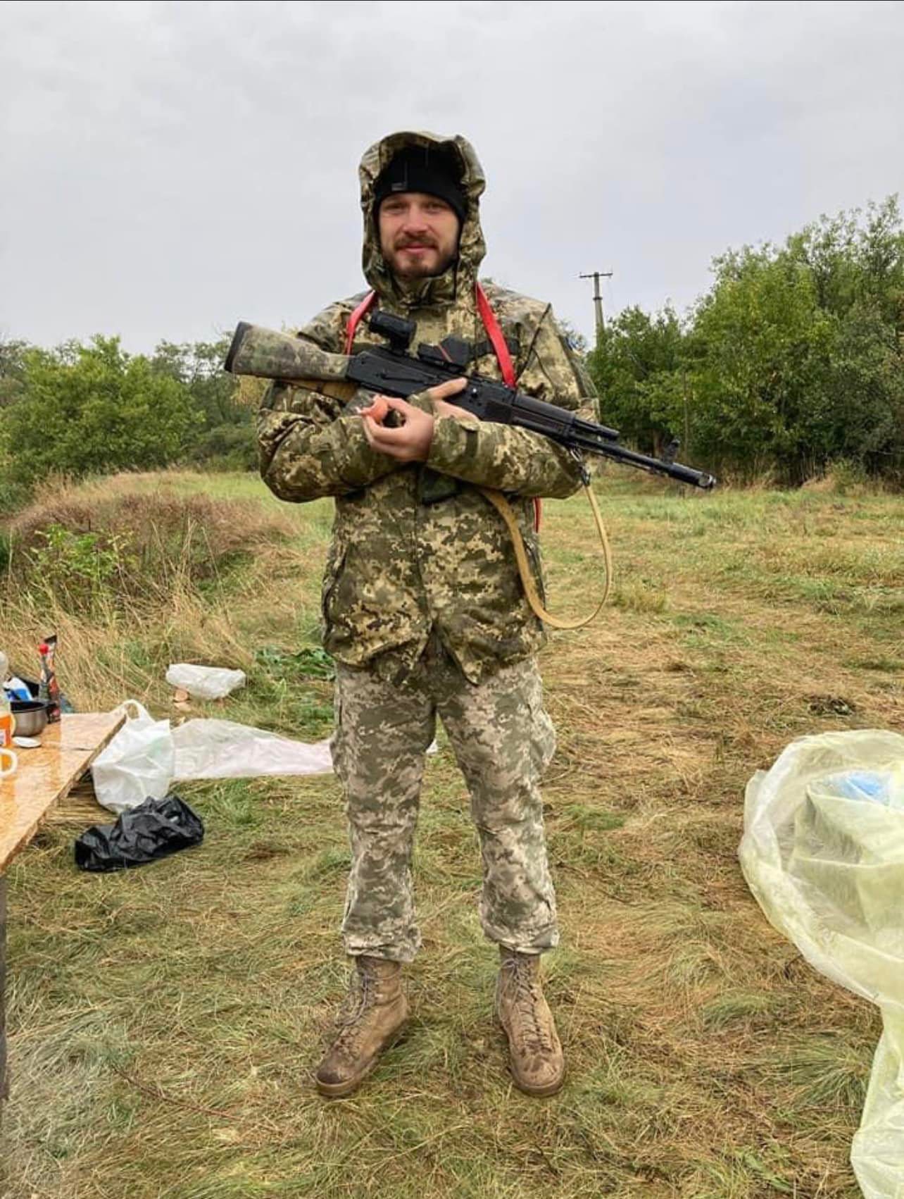 Андрій Бурчак