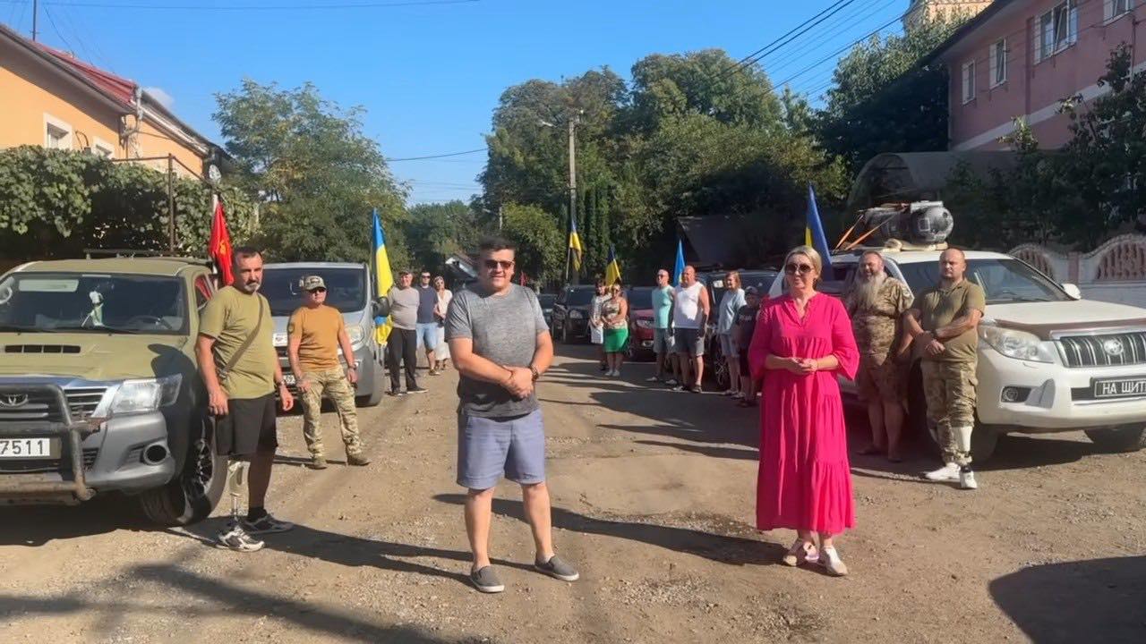 Стартував благодійний марафон «Кроки Незламних 3. Місія до перемоги»