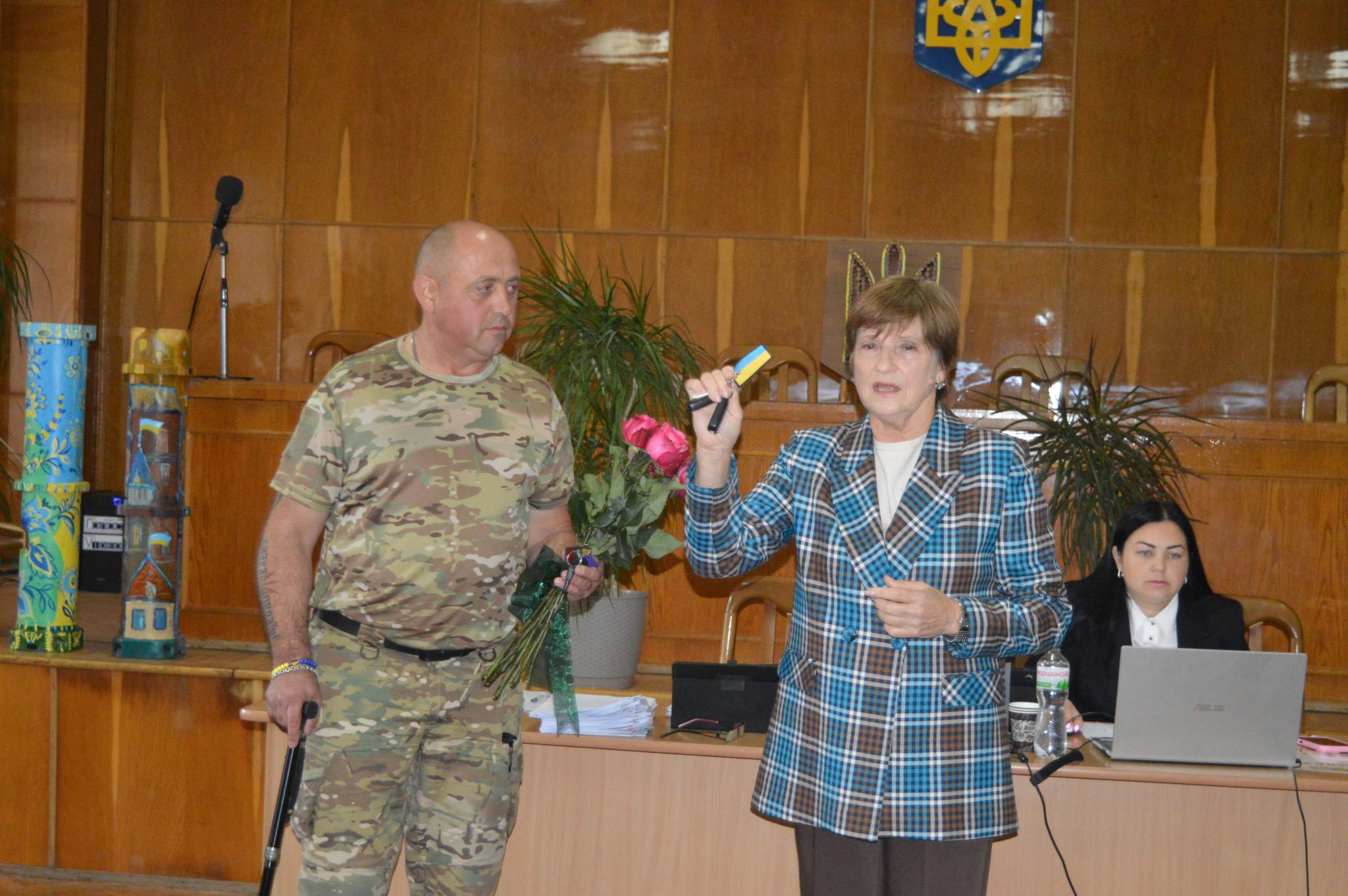 Автомобілі, які подарували Новоселицькій громаді литовські друзі з Йонішкіса та Вільнюса, передали ЗСУ