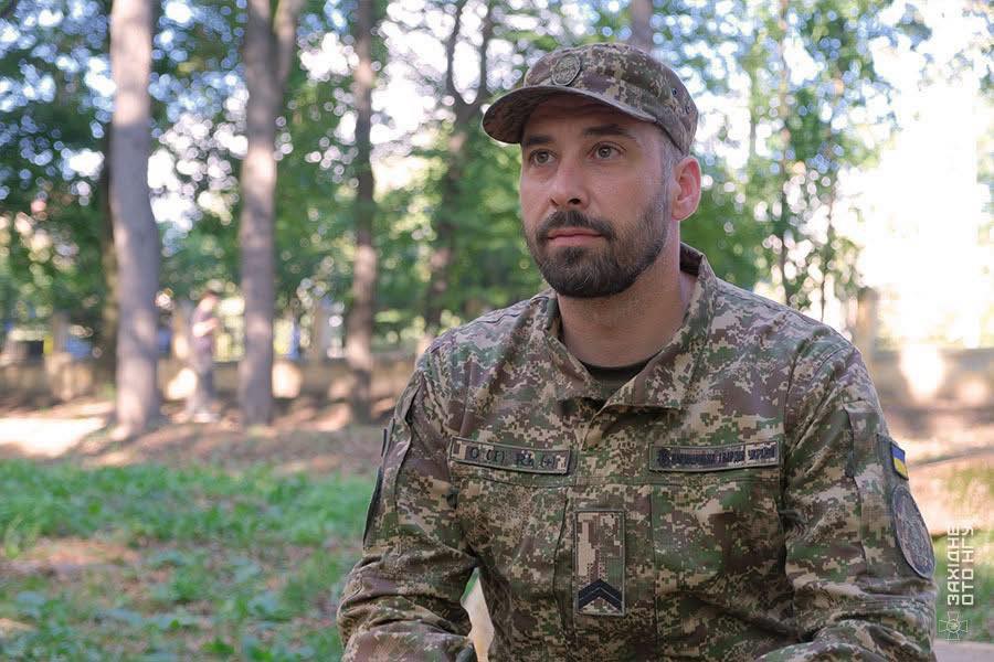 Йти за побратимом під вогнем – це завжди ризик, але для Валерія Дутова з Чернівців це справа честі, і в цьому його суперсила