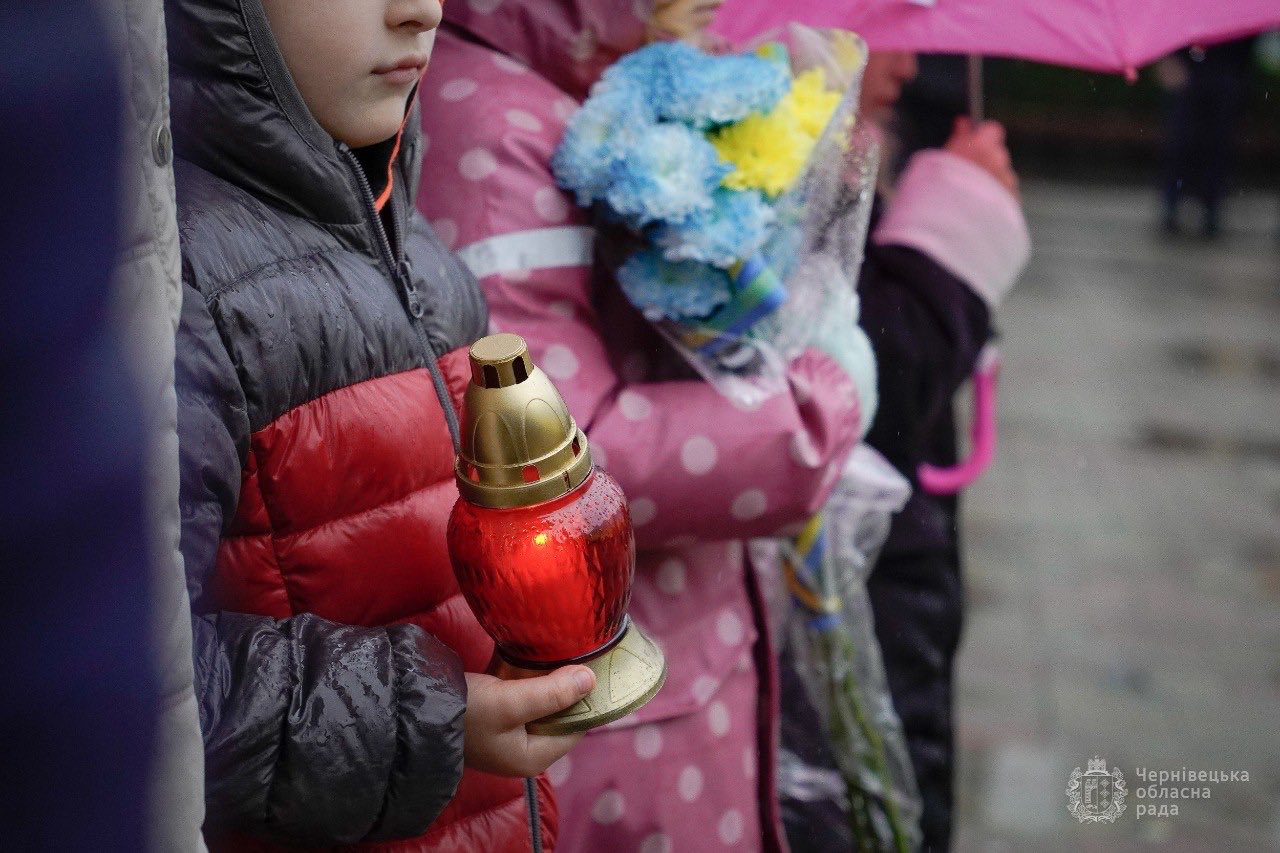 Вони віддали життя у боротьбі за незалежність та суверенітет України