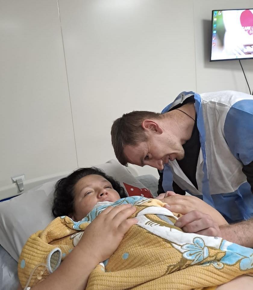 У День Захисників та Захисниць у військового з Буковини народився син