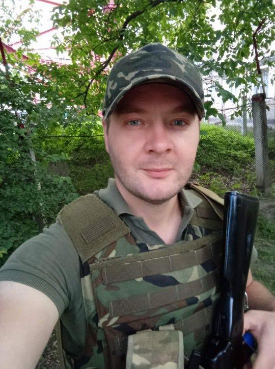 Андрій Месюк