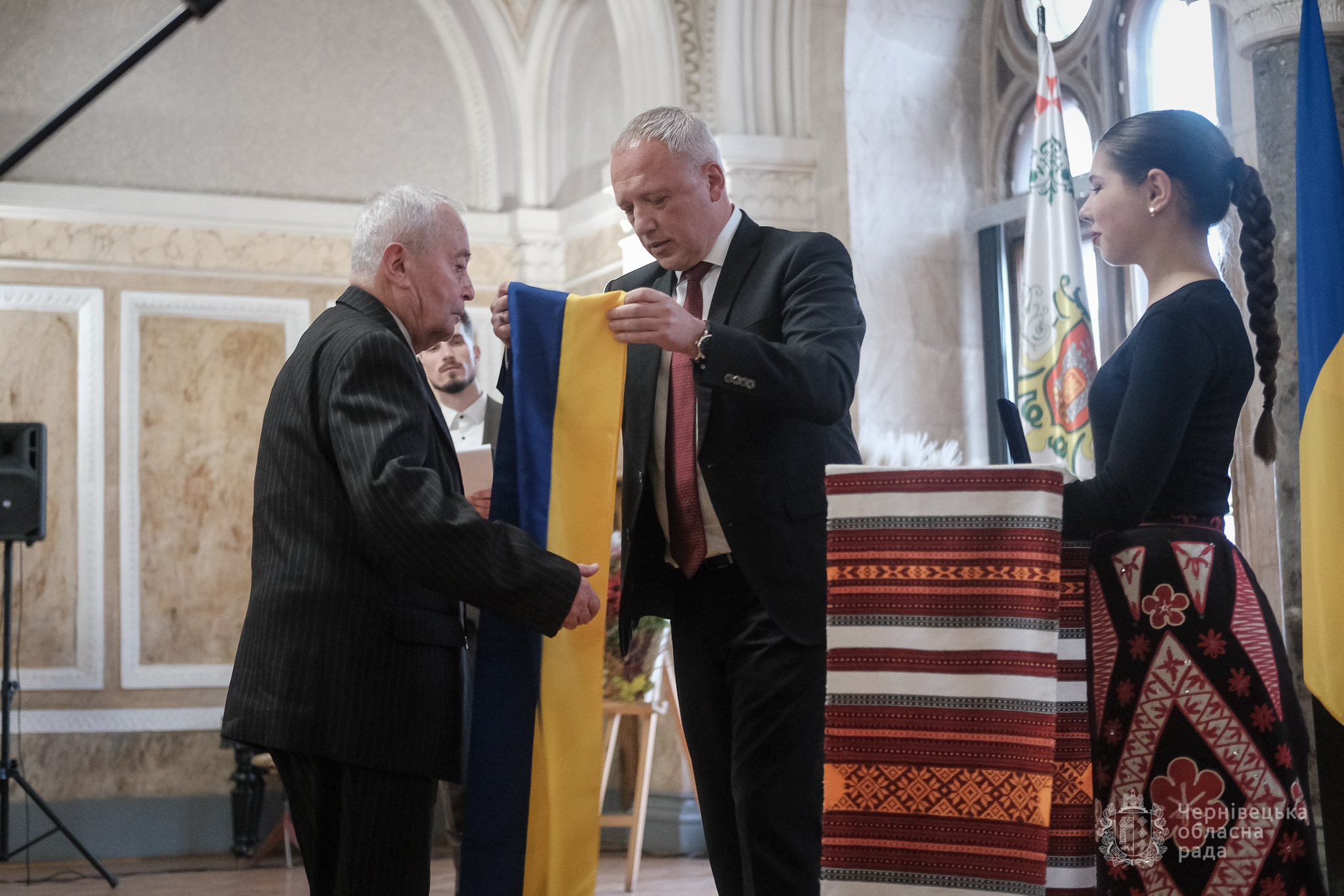 У Чернівцях відзначили 617-ту річницю першої писемної згадки про місто