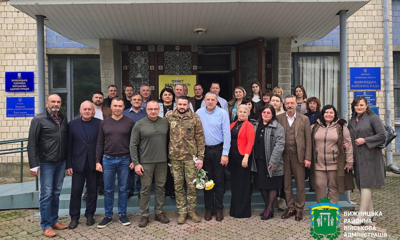Із ворожого полону повернувся 34-річний Андрій Федюк – житель Селятинської територіальної громади
