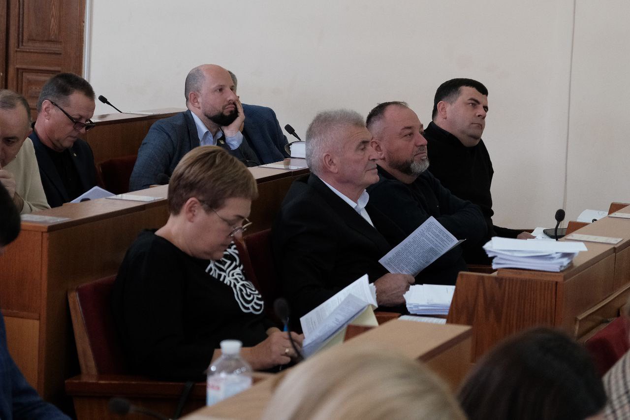 На 21-й сесії депутати заслухали та взяли до відома інформацію про виконання у 2022-2024 роках обласної комплексної програми соціальної підтримки окремих категорій громадян «Турбота» на 2022-2024 роки