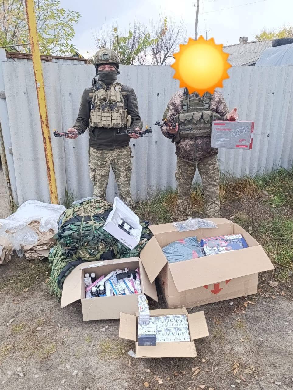 Буковинець допоміг воїнам-землякам, зібравши гроші під час марафону