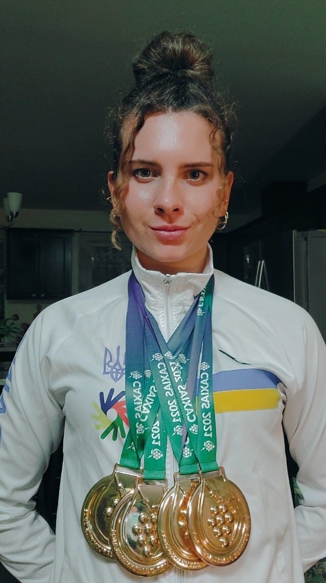 Буковинці – серед учасників Дефлімпійських ігор у Токіо