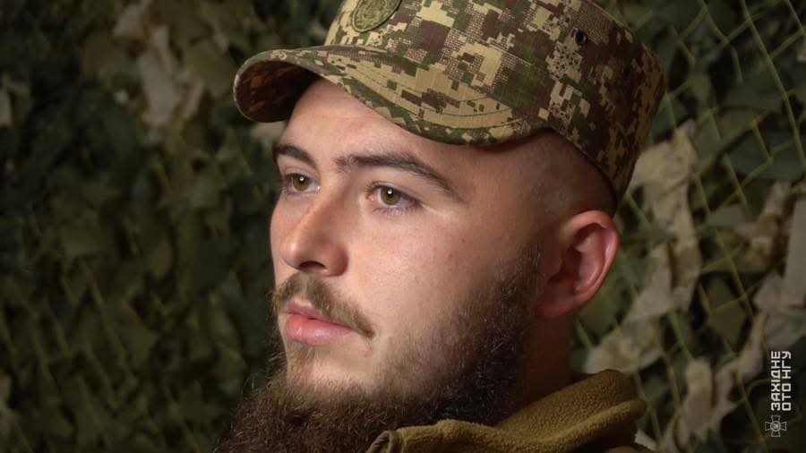 Боєць чернівецького підрозділу БпЛА «Сокіл» Дмитро Лучик із позивним Шах пішов до війська, щойно йому виповнилося 18 років