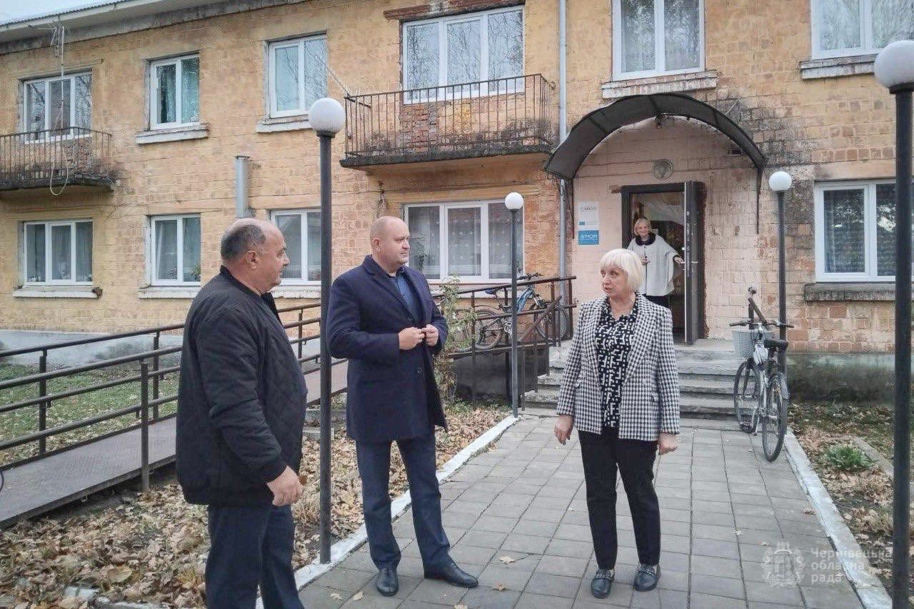 Вашковецький медичний фаховий коледж – один із трьох навчальних медичних закладів області, засновником яких є Чернівецька обласна рада