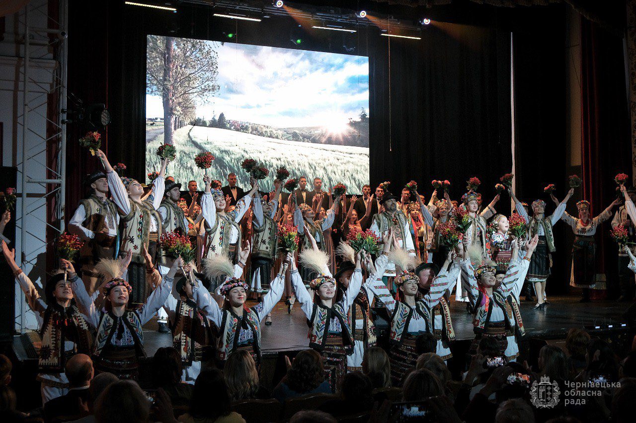 У філармонії відбулися урочистості з нагоди Дня працівників культури та майстрів народного мистецтва