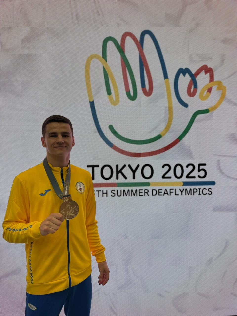 Буковинські спортсмени – вихованці Чернівецького регіонального центру «Інваспорт» – здобули призові місця на Дефлімпійських іграх 2025 року, що проходять у Токіо (Японія)
