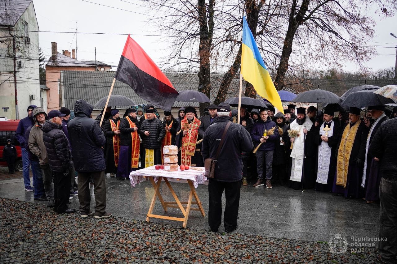 Сьогодні вчетверте, в умовах повномасштабної війни Росії проти України, ми вшановуємо жертв комуністичного геноциду