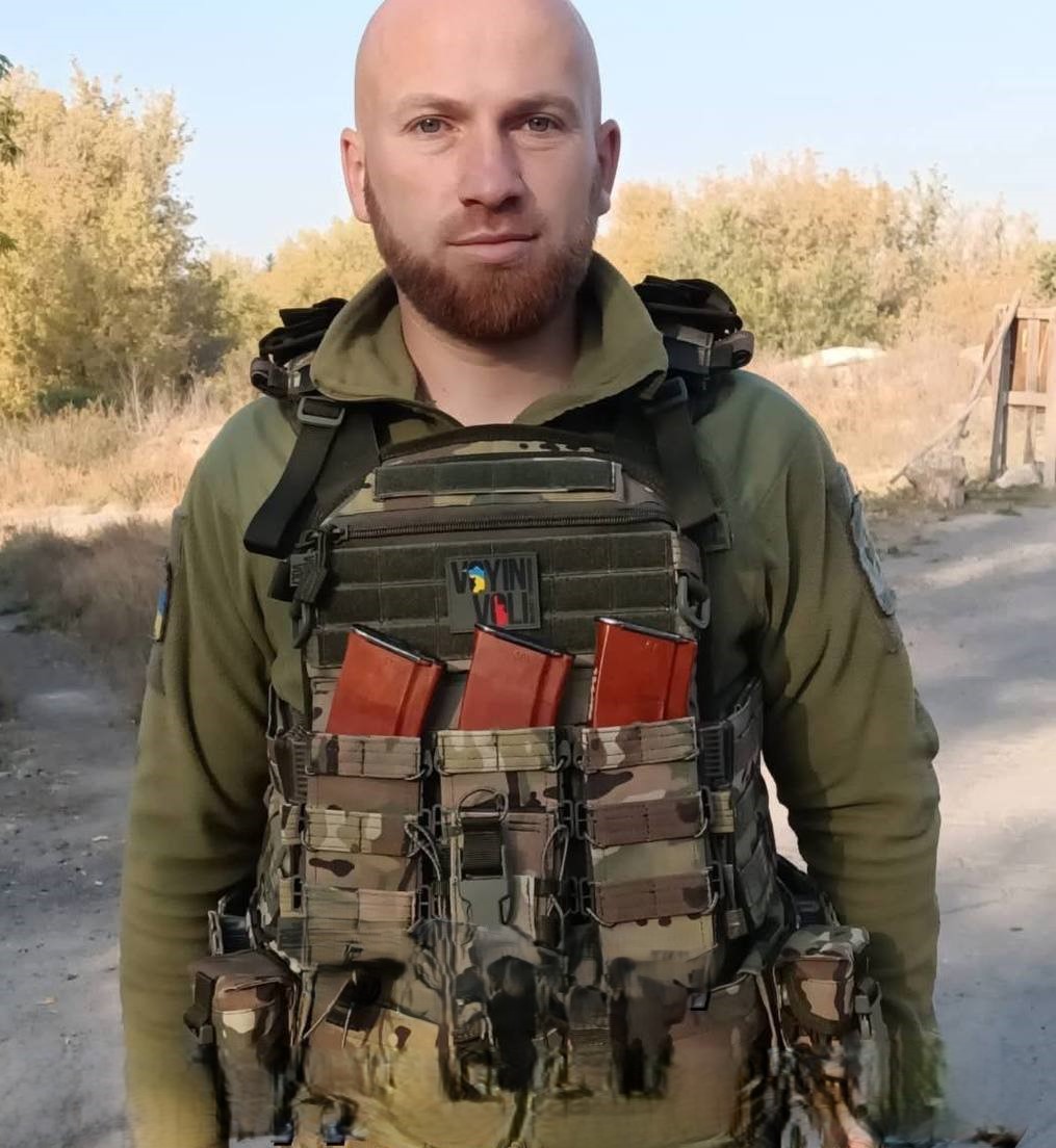 Воїн із Буковини отримав високу нагороду від Володимира Зеленського