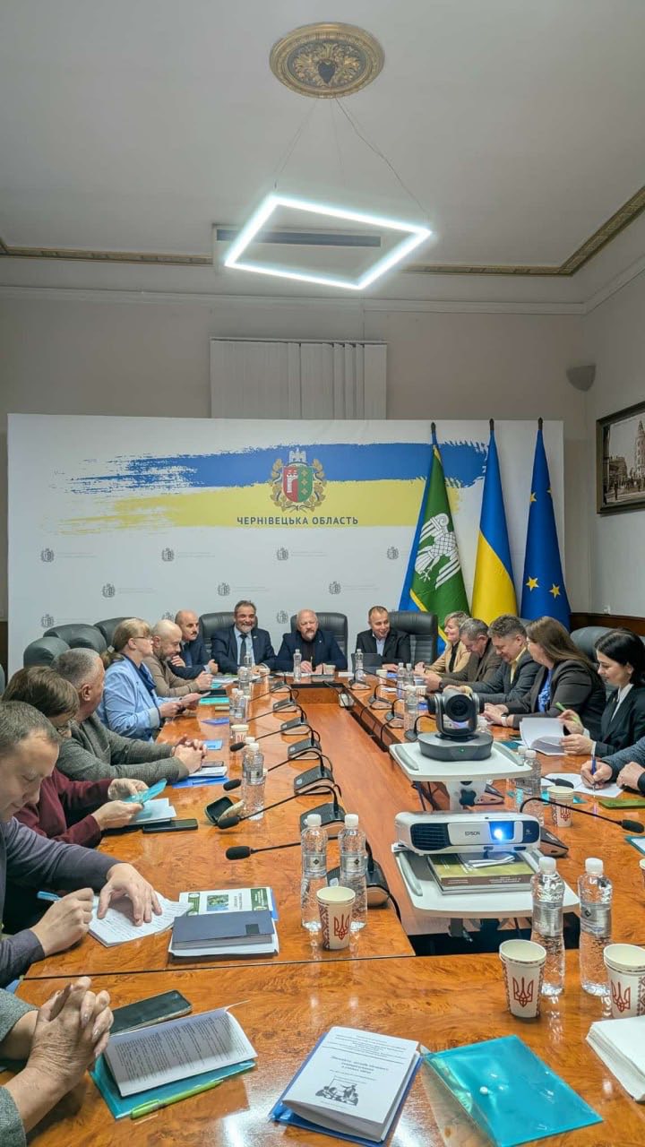 Про діяльність органів місцевого самоврядування в умовах війни говорили учасники тематичного круглого столу