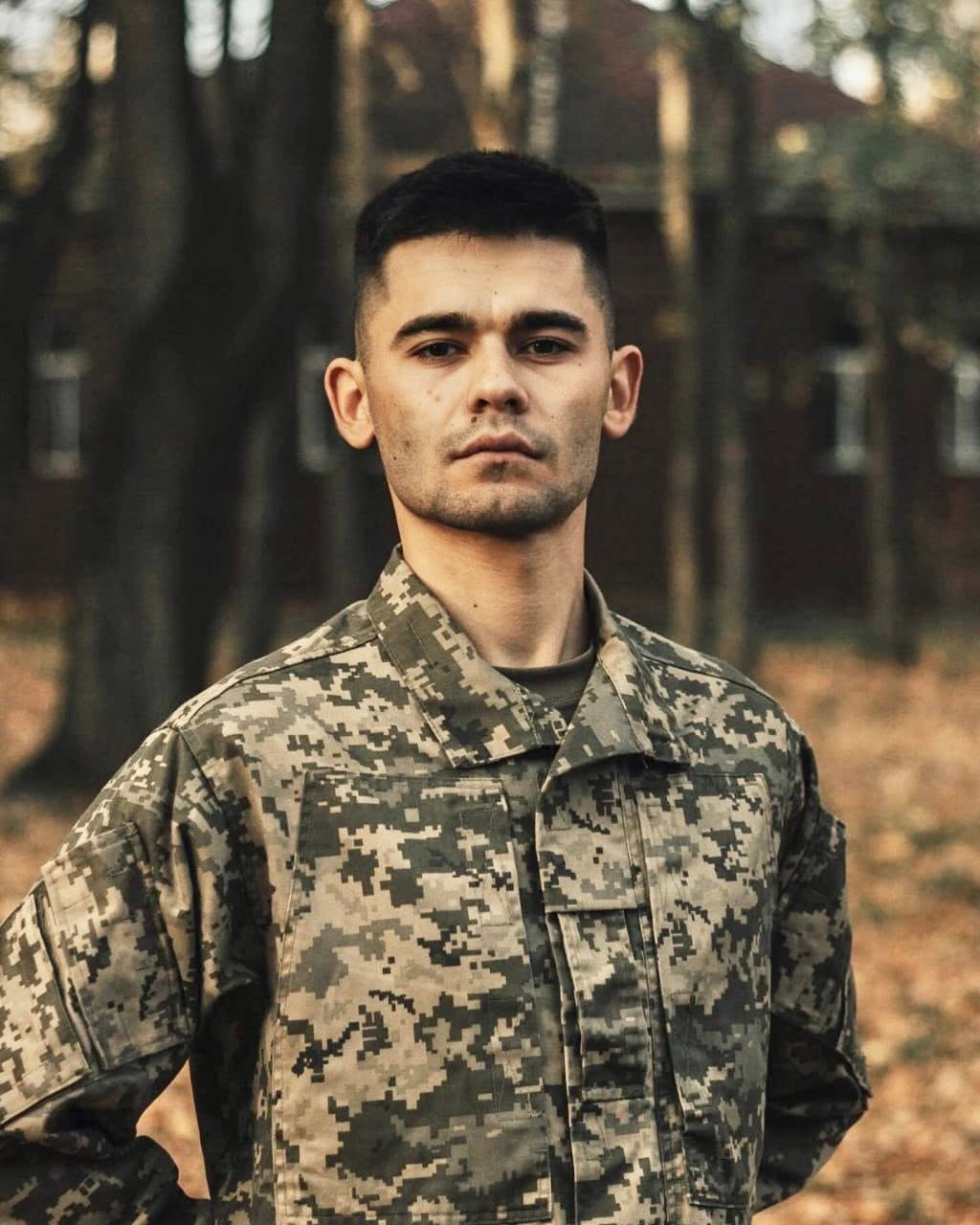 Захисника родом із Сокирян відзначено високою нагородою