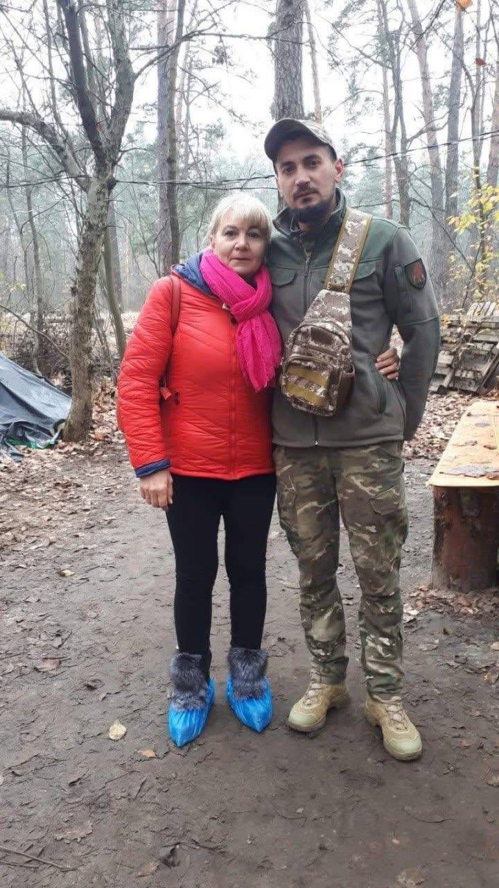 У Глибокій вулиця Космонавтів носитиме ім’я полеглого Героя Тараса Коврика