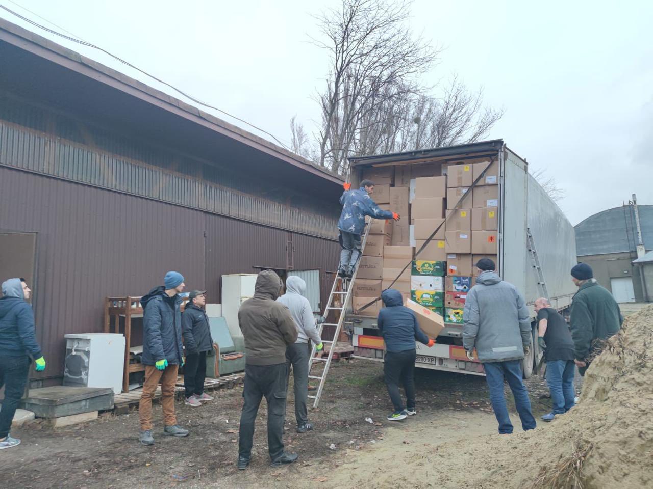 Гуманітарну допомогу від іноземних благодійників отримала Чернівецька обласна клінічна лікарня