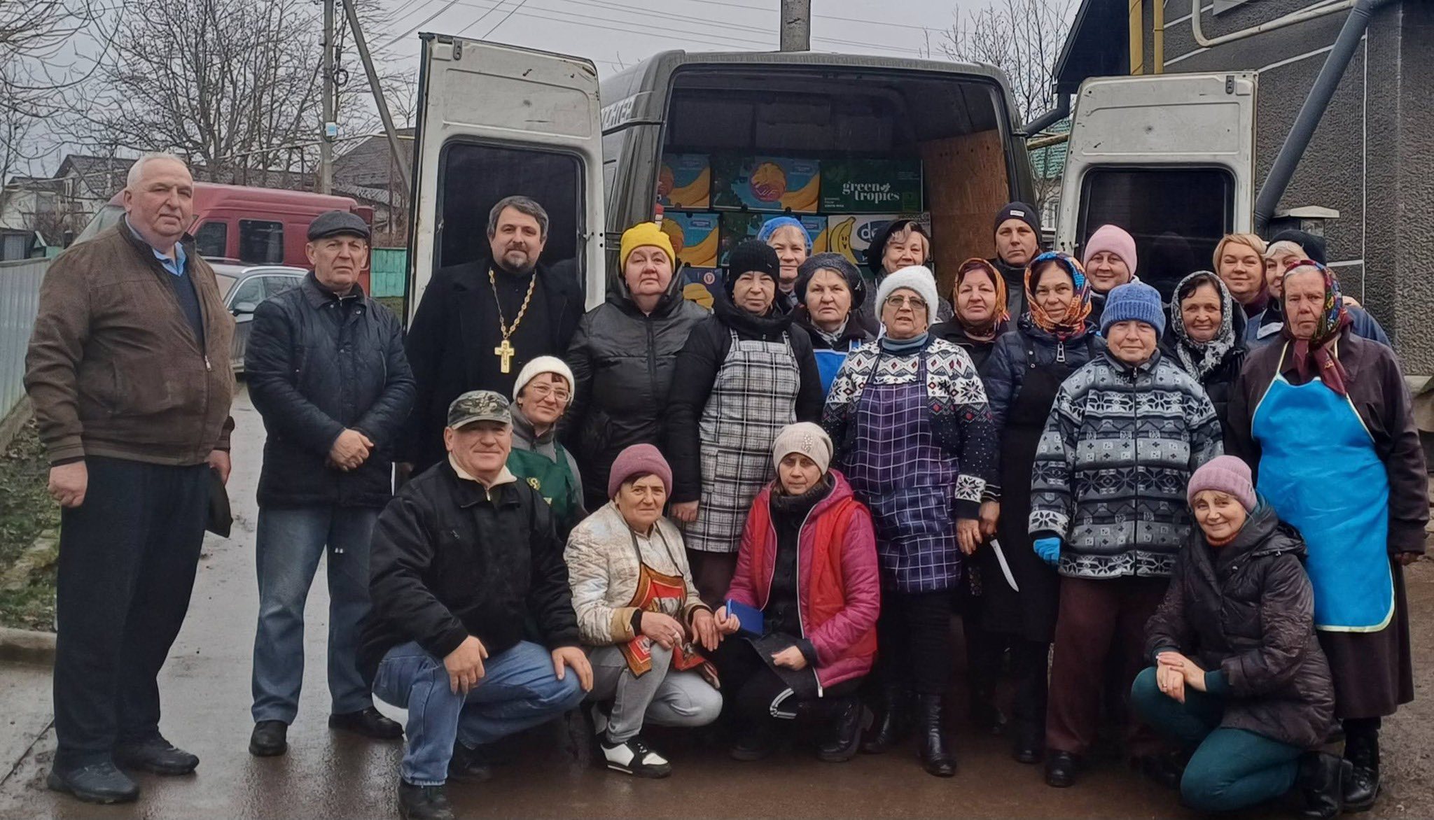 Заставнівська волонтерська сотня відправила чергову допомогу на передову