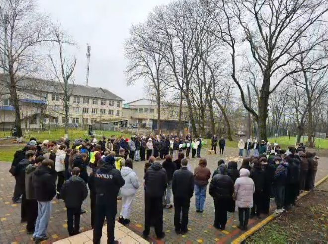 У Кельменцях зʼявився сучасний спортивний простір